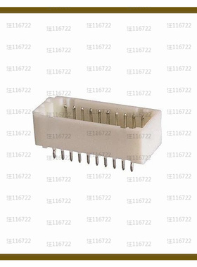 2-292252-0【CONN HEADER VERT 20POS 2MM】