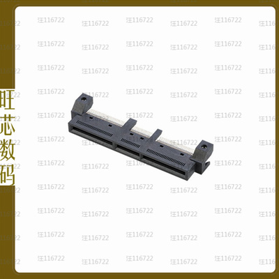 ME1016813401201【CONN EDGE DUAL FML 168POS 0.024】