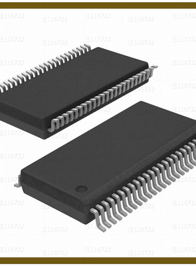 SN74ABT16374ADL【IC FF D-TYPE DUAL 8BIT 48SSOP】