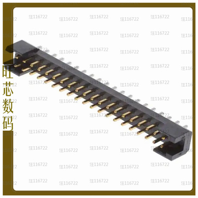 TSH-120-01-F-D【2.00 MM SHROUDED TERMINAL STRIP】