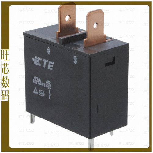 PCF-124D2M,000【RELAY GEN PURPOSE SPST 25A 24V】