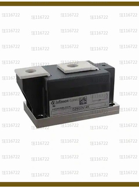 DZ600N14KHPSA1【DIODE GEN PURP 1.4KV 735A MODULE】