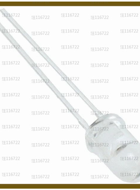 MTE6066N5-UR【EMITTER VISIBLE 660NM 50MA RAD】