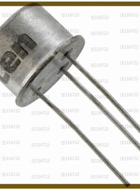 2N5058 PBFREE【TRANS NPN 300V 0.15A TO39】