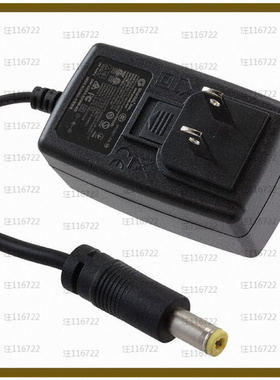 WR9QA1200CCPNAIMR6B【AC/DC WALL MOUNT ADAPTER 5V 6W】