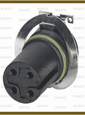 1412006【CONN FMALE INSERT 5POS SOLDER】