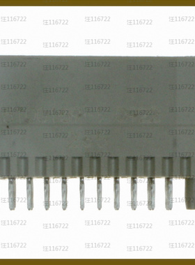 5100159-1【CONN HEADER 55POS 2MM PRESS-FIT】