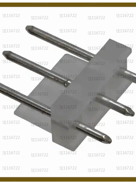 0010085031【CONN HEADER VERT 3POS 5.08MM】