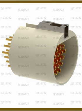 A22049-001【27POS SOCKET FEMALE MICRO CIRCUL】