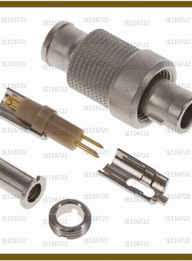 FVB.00.303.NLAE24【CONN PLUG MALE 3P GOLD SLDR CUP】