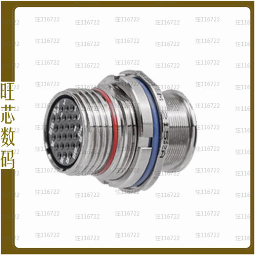 MD801-009-07M13-2PA【MINIATURE D38999 CIRCULAR CONNEC】