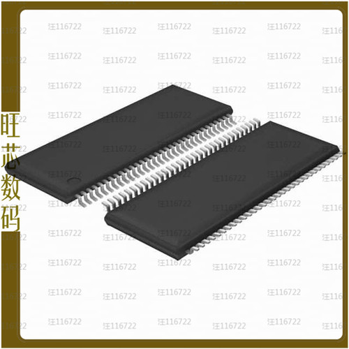 SN65LVDS386DGG【IC RECEIVER 0/4 64TSSOP】