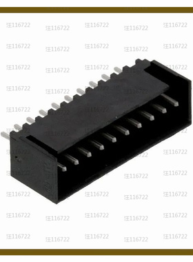 4-644892-0【CONN HEADER VERT 10POS 2.54MM】