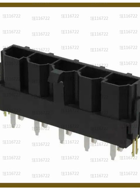 0428195223【CONN HEADER VERT 5POS 10MM】