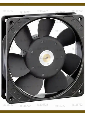 9906【FAN AXIAL 119X25MM 115VAC TERM】