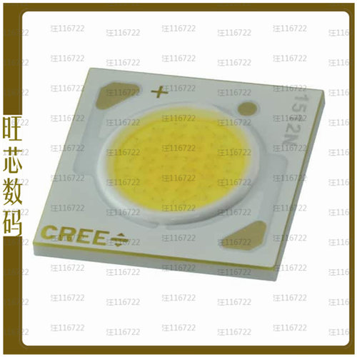 CXA1512-0000-000F00M40E3【LED COB CXA1512 COOL WHT SQUARE】