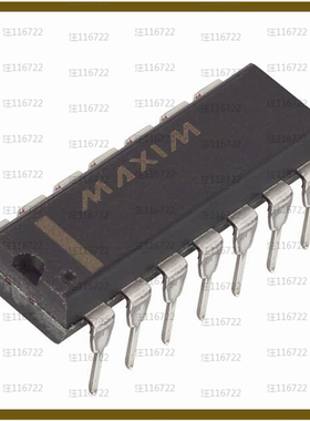 MAX3080CPD+【IC TRANSCEIVER FULL 1/1 14DIP】
