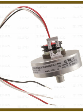 P100C-1-C12L-DIS【COMPOUND SWITCH 0.15-15 INHG】