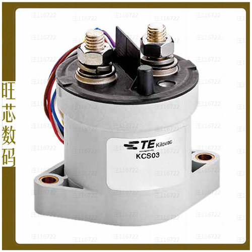 KCS03X012EAAA【RELAY CONTACTOR SPST 600A 12V】
