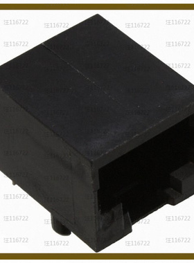 SS-641010-NF-A115【CONN MOD JACK 10P10C R/A SHLDED】