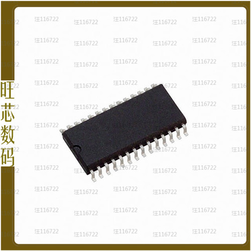 MAX3243EIDW【IC TRANSCEIVER FULL 3/5 28SOIC】