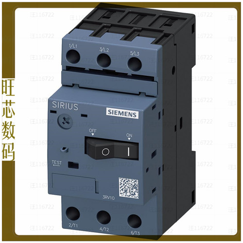 3RV10111HA10【MSP,GROUP TAP,S00,CL10,5.5-8A,SC】