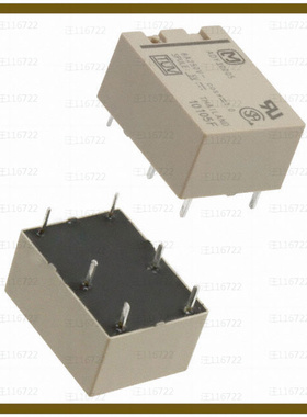 ADY10012【RELAY GEN PURPOSE SPST 10A 12V】