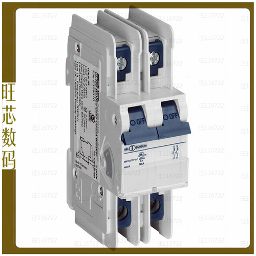 2C40UL【CIR BRKR THRM-MAG 40A LEVER】