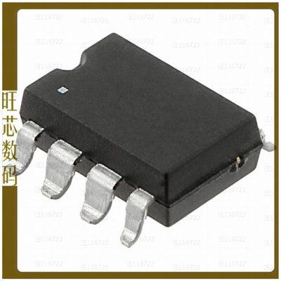 LH1512BAC【RELAY SPST-NO/NC 200MA 0-200V】