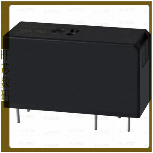 RT114024F【RELAY GEN PURPOSE SPDT 12A 24V】