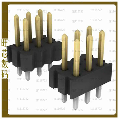 3-103817-8【CONN HEADER VERT 120POS 2.54MM】