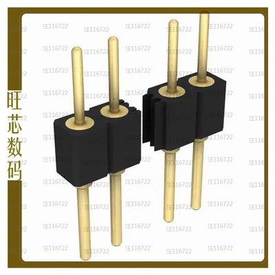 350-10-164-00-006101【CONN HEADER VERT 64POS 2.54MM】
