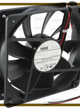 4710KL-04W-B50-E00【FAN AXIAL 119X25.5MM 12VDC WIRE】