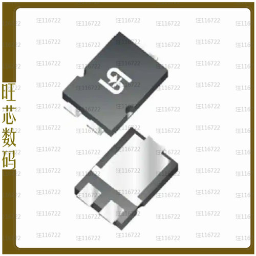 TSPB5H100S【DIODE SCHOTTKY 100V 5A SMPC4.0】