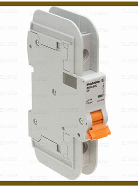 2477870000【CB MCB 489 1P C 6A ACDC】