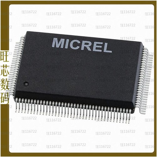 KSZ8893MQLI【IC MANAGED SWITCH 10/100 128QFP】