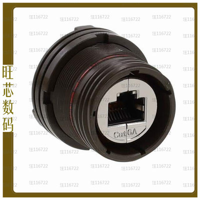 RJFTV6A7SA5GF059【RJ FIELD TV CAT6A REDUCED FLANGE】