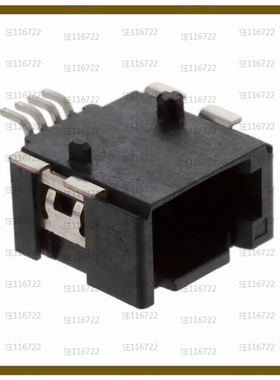 10142634-104KLF【CONN MICROSPACE HDR-ASSY STG S】