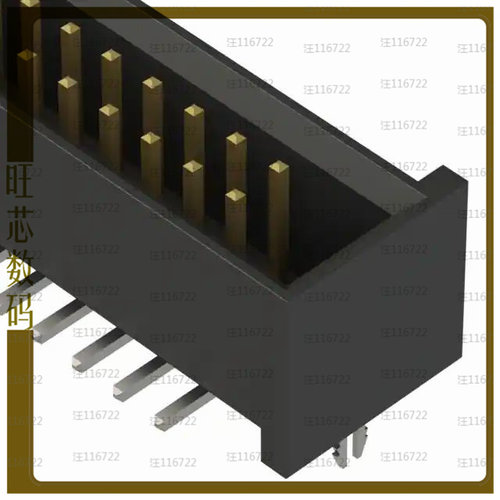 SHF-120-01-L-D-SM-LC-K-TR【CONN HEADER SMD 40POS 1.27MM】