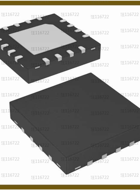ISL1557IRZ-T7【IC TELECOM INTERFACE 16QFN】