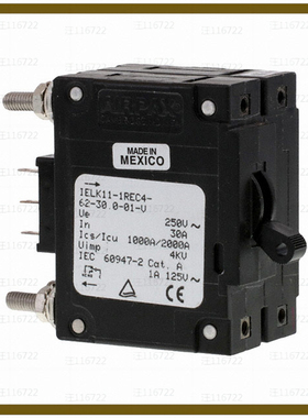 IELK11-1REC4-62-30.0-01-V【CIR BRKR MAG-HYDR LEVER 30A】