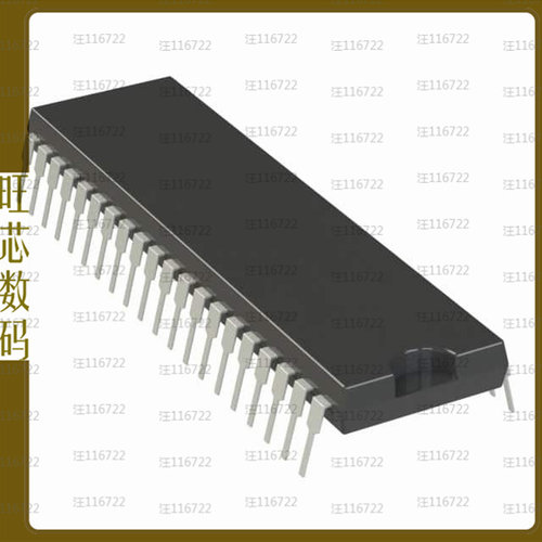 PIC16LF747-I/P【IC MCU 8BIT 7KB FLASH 40DIP】