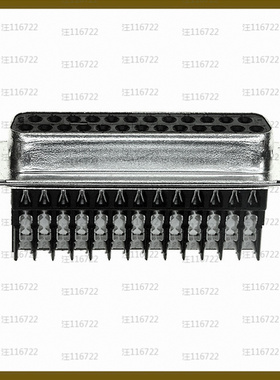 2-745495-0【CONN D-SUB RCPT 25POS IDC】