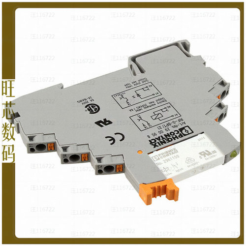 2903371【RELAY GEN PURPOSE SPDT 6A 12V】