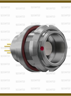 G31K0C-P06LFG0-0000【CONN RCPT FMALE 6P GOLD SLDR CUP】