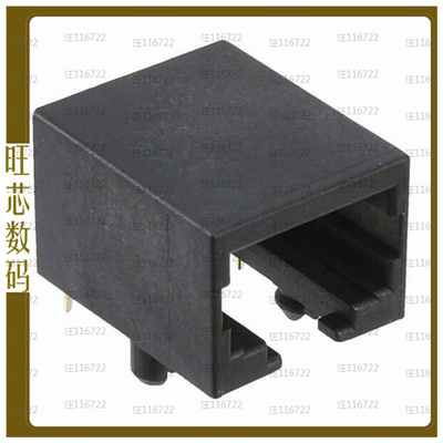 RJE051AA0311【CONN MOD JACK 10P10C R/A UNSHLD】