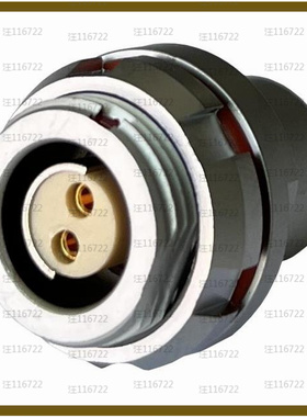 MMI-M1RS102P-IP68【CONN RCPT FMALE 2POS GOLD SLDR】