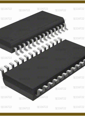 MAX3243ECUI+【IC TRANSCEIVER FULL 3/5 28TSSOP】