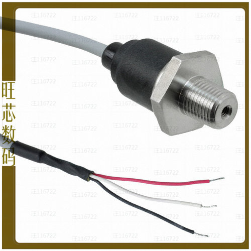 MLH500PGL01G【SENSOR AMP 500PSI 1-5VDC OUT】