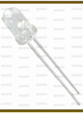 HLMP-EG3A-WX0DD【LED RED CLEAR T-1 3/4 T/H】